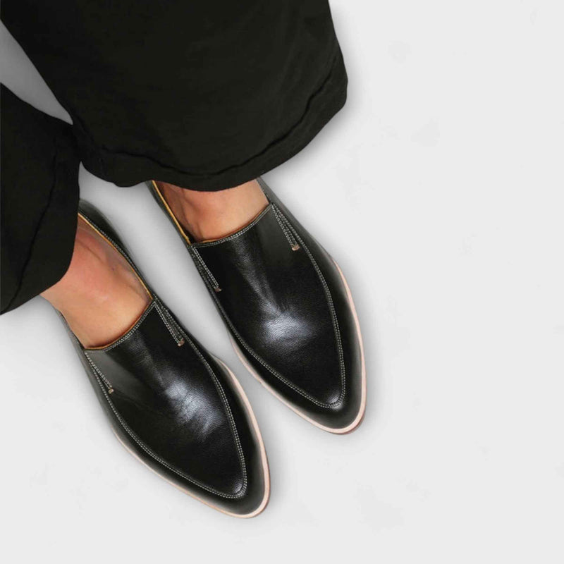 Bettany loafers sole detail