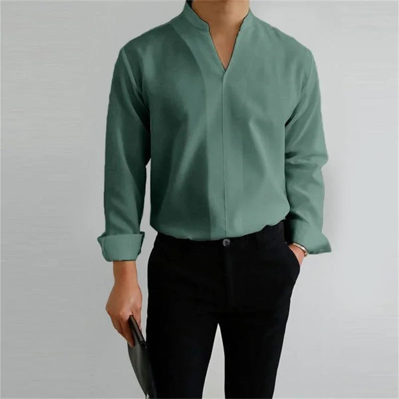 Oakley button-up shirt in Green