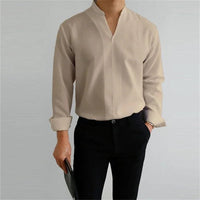 Oakley button-up shirt in Khaki