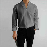 Oakley button-up shirt in Grey