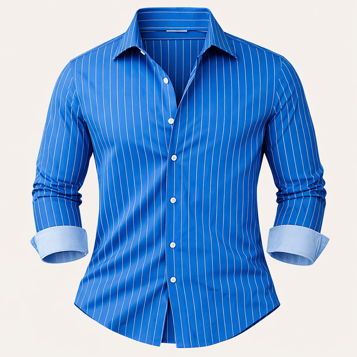 Ellis button-up shirt product detail 7