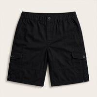 Jacob | 100% Cotton Cargo Shorts with Functional Pockets