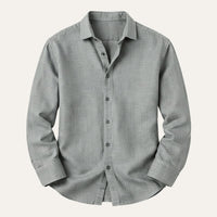 Devon | Premium Long Sleeve Shirt