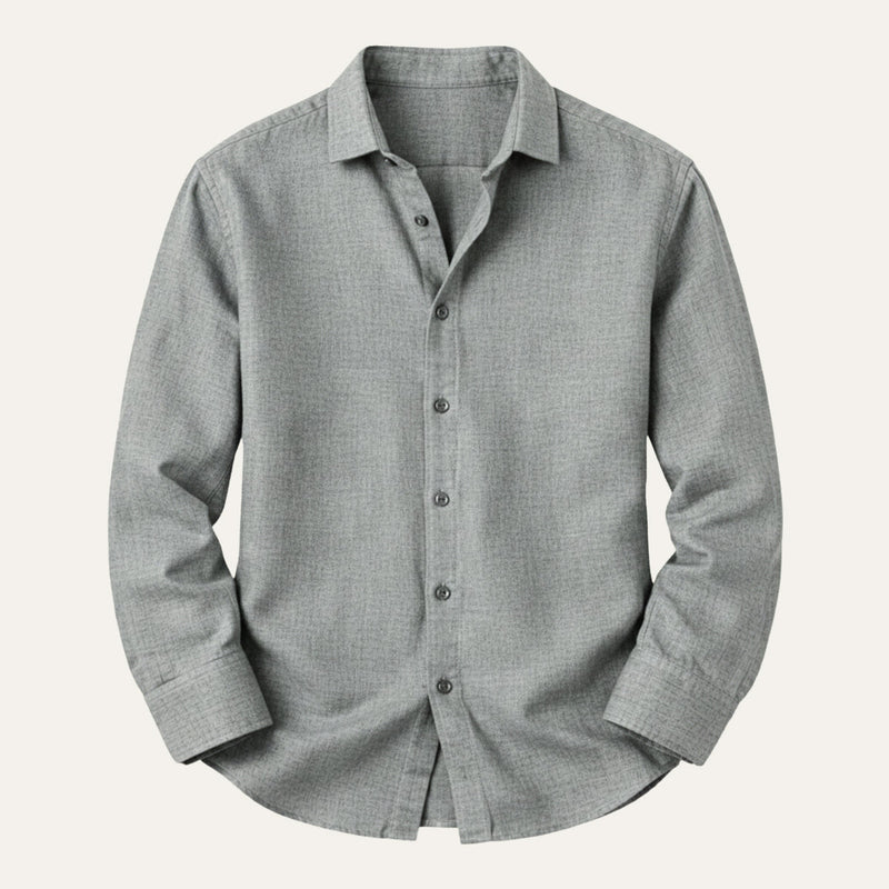Devon | Premium Long Sleeve Shirt