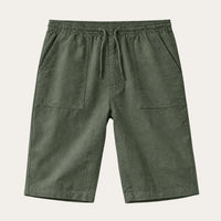 Jack | Relaxed Drawstring 3/4 Length Shorts