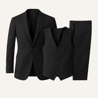 Cosgrove suit fabric detail
