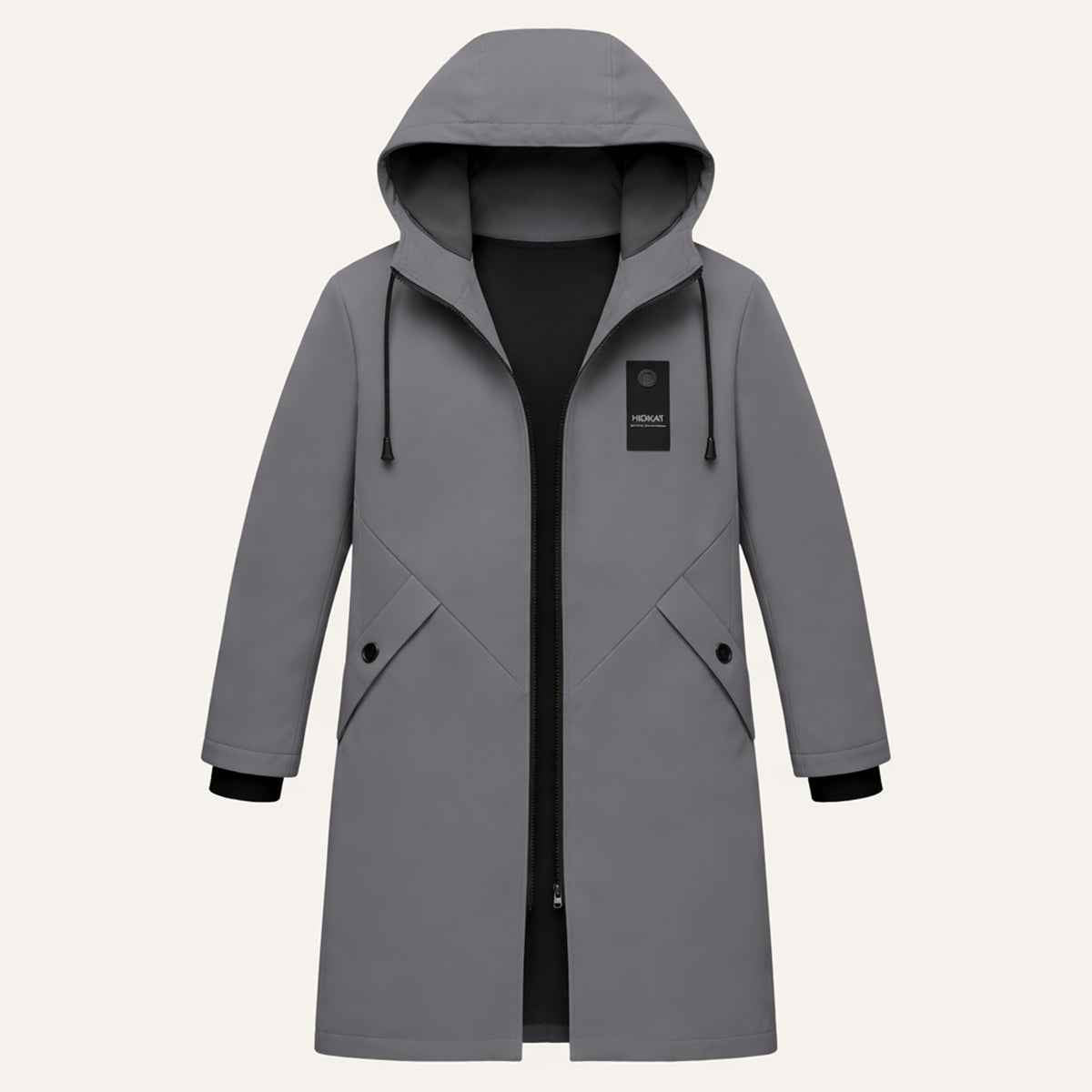 Ellery jacket detail view 5