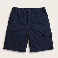 Jacob | 100% Cotton Cargo Shorts with Functional Pockets