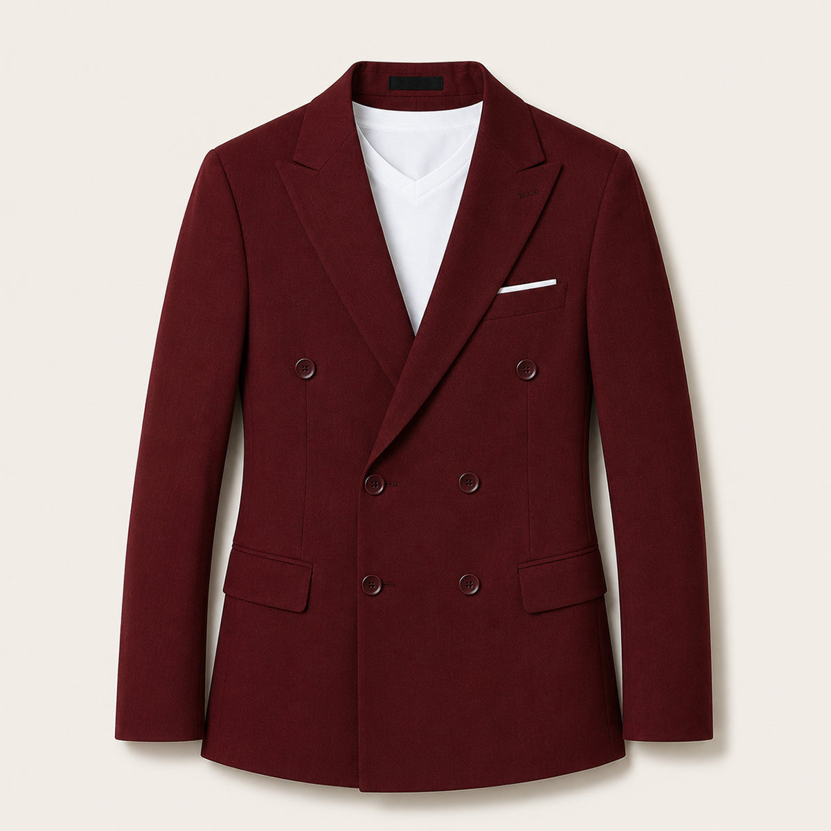Benedict | Men's Lightweight Slim Fit Blazer