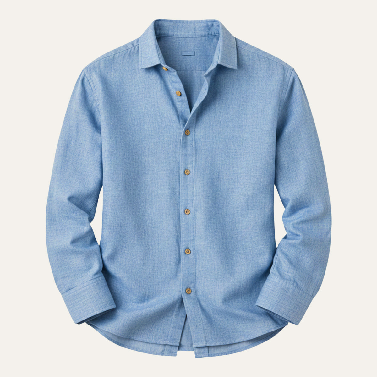 Devon | Premium Long Sleeve Shirt