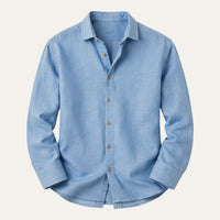 Devon | Premium Long Sleeve Shirt
