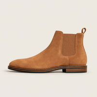 Archie | Men's Slip On Smart Casual Chelsea Boots