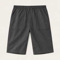 Jack | Relaxed Drawstring 3/4 Length Shorts