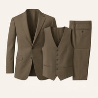 Cosgrove suit styling detail