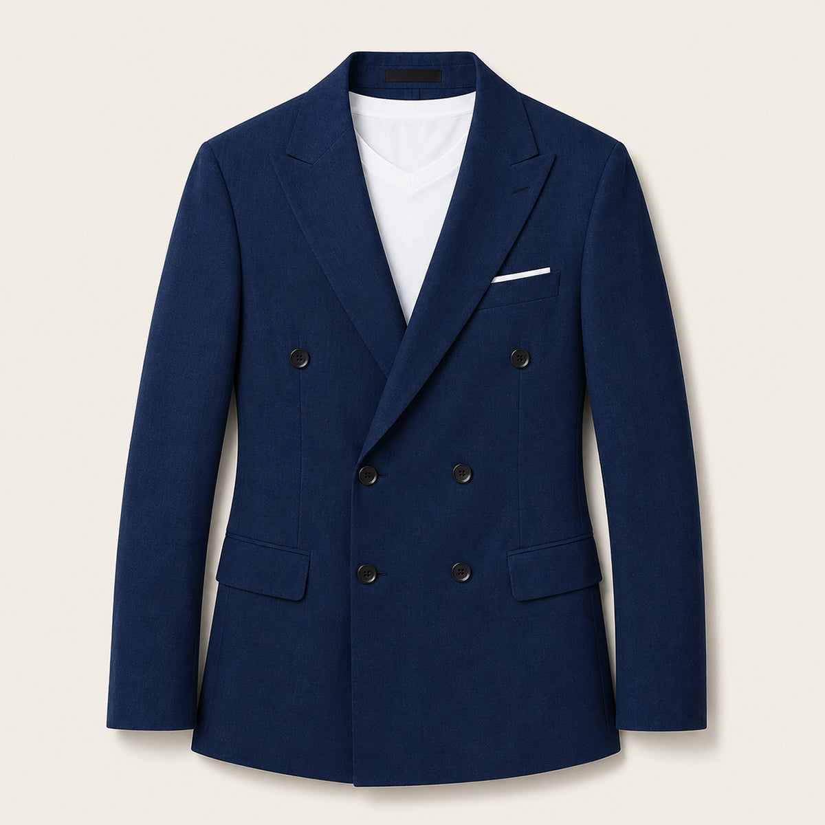 Benedict | Men's Lightweight Slim Fit Blazer