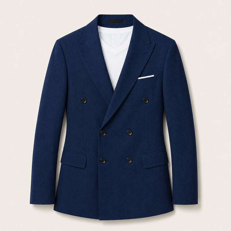 Benedict | Men's Lightweight Slim Fit Blazer