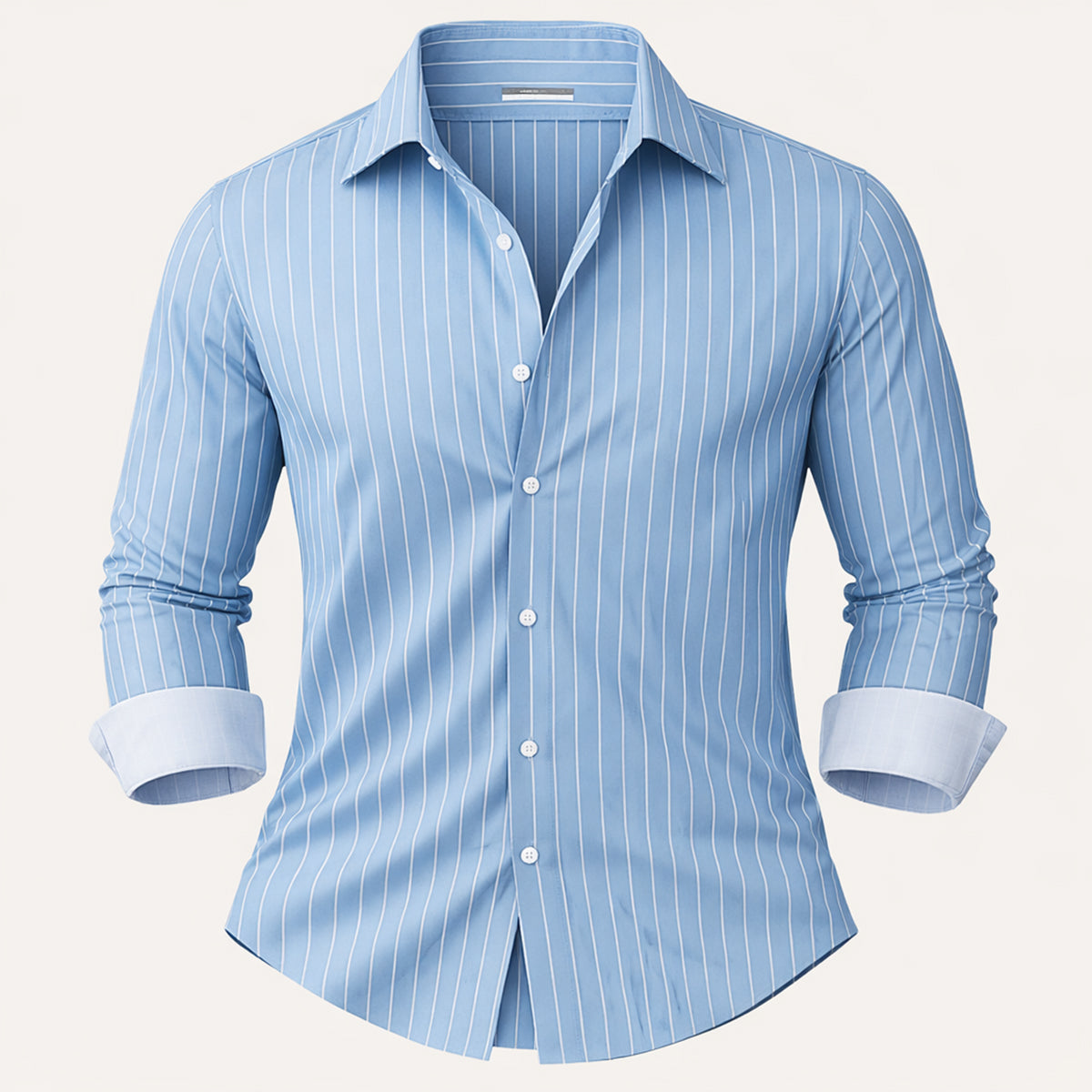 Ellis button-up shirt product detail 5