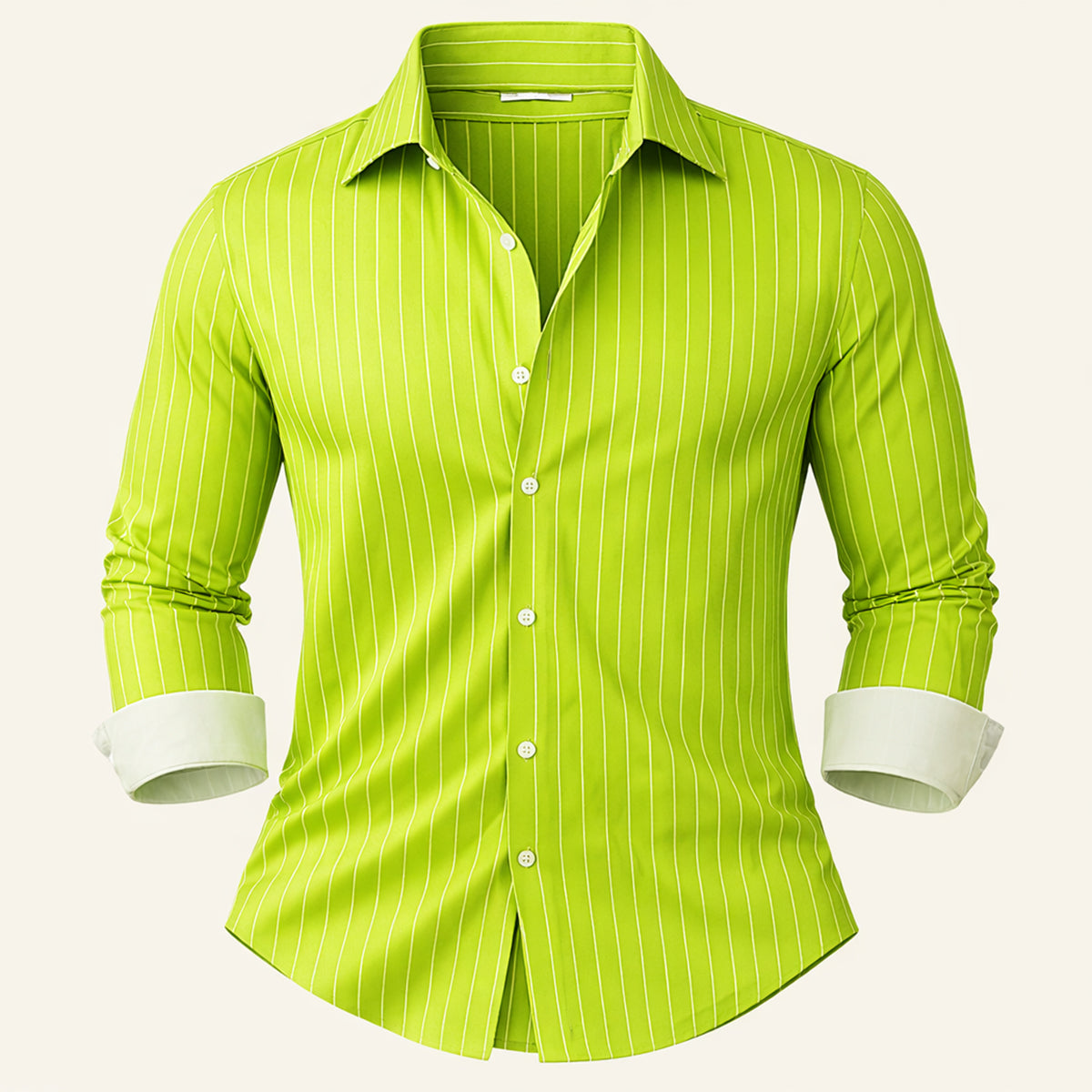 Ellis button-up shirt product detail 4