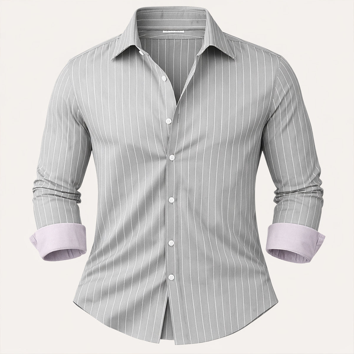 Blackwood button-up shirt detail view 5
