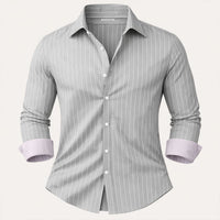 Blackwood button-up shirt detail view 5
