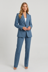 Bianca | Long Sleeve Blazer and Trousers Two-Piece Suit