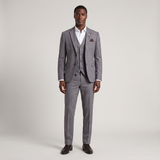Cavendish | Men's Three Piece Suit Tweed Slim Fit