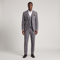Cavendish | Men's Three Piece Suit Tweed