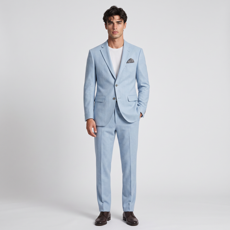 Reed | Men's Tailored Two Piece Suit