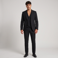 Ethan | Men's Three Piece Tuxedo Suit