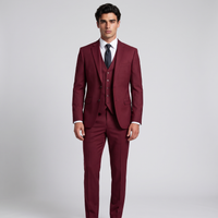 Micah | Men's Three Piece Formal Wedding Suit