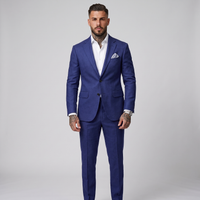 Denver | Men's Casual Linen Two Piece Suit