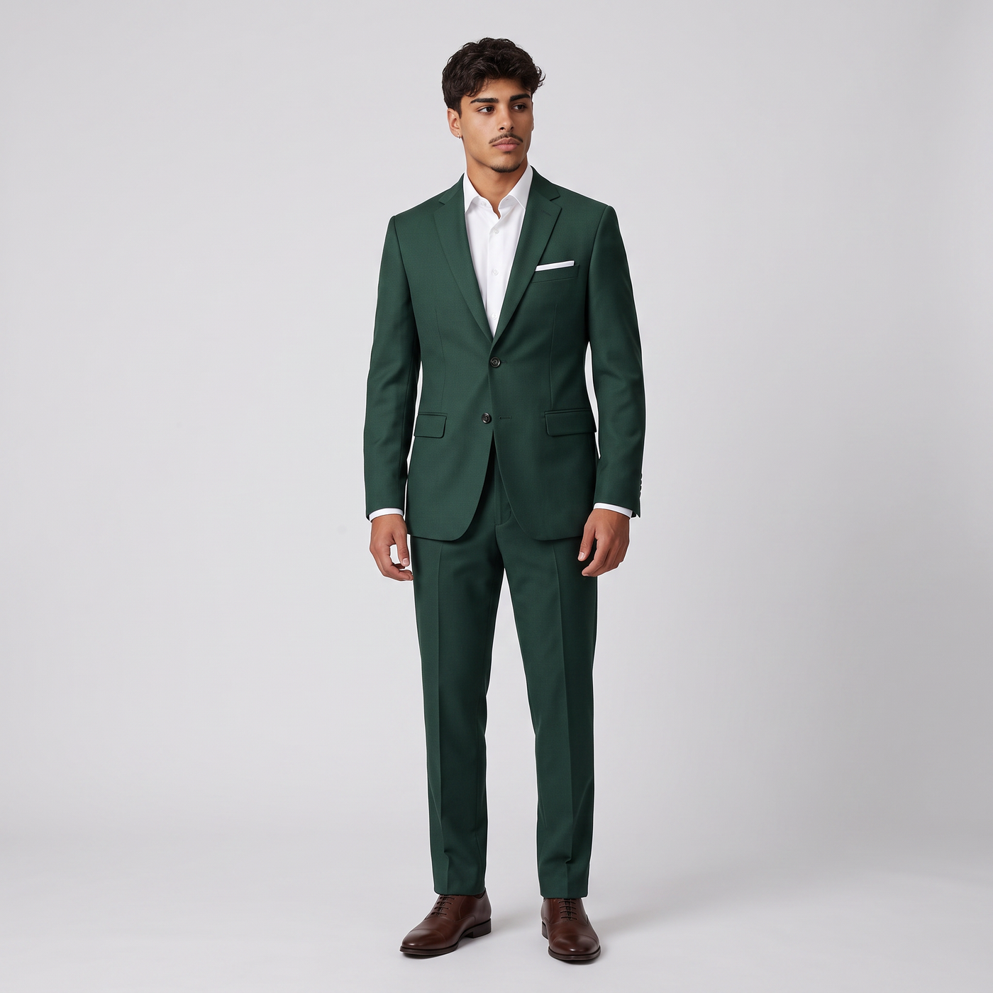Mercer | Men's Two Piece Formal Wedding Suit
