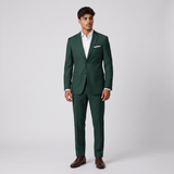 Mercer | Timeless 2 Piece Formal Wedding Suit