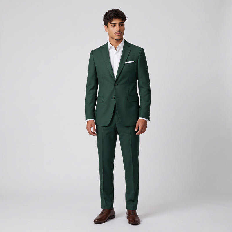 Mercer | Men's Two Piece Formal Wedding Suit