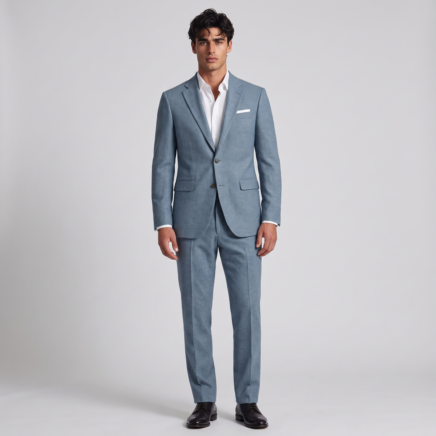 Duke | Men's Tailored Two Piece Suit