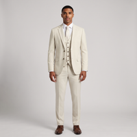 Michael | Men's Three Piece Business Suit