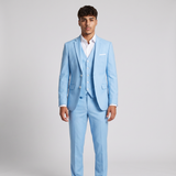 Orlando | Men's Three-Piece Blazer, Waistcoat and Trousers Suit