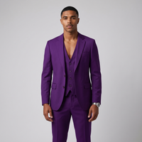 Orson | Men's Luxury Three-Piece Suit