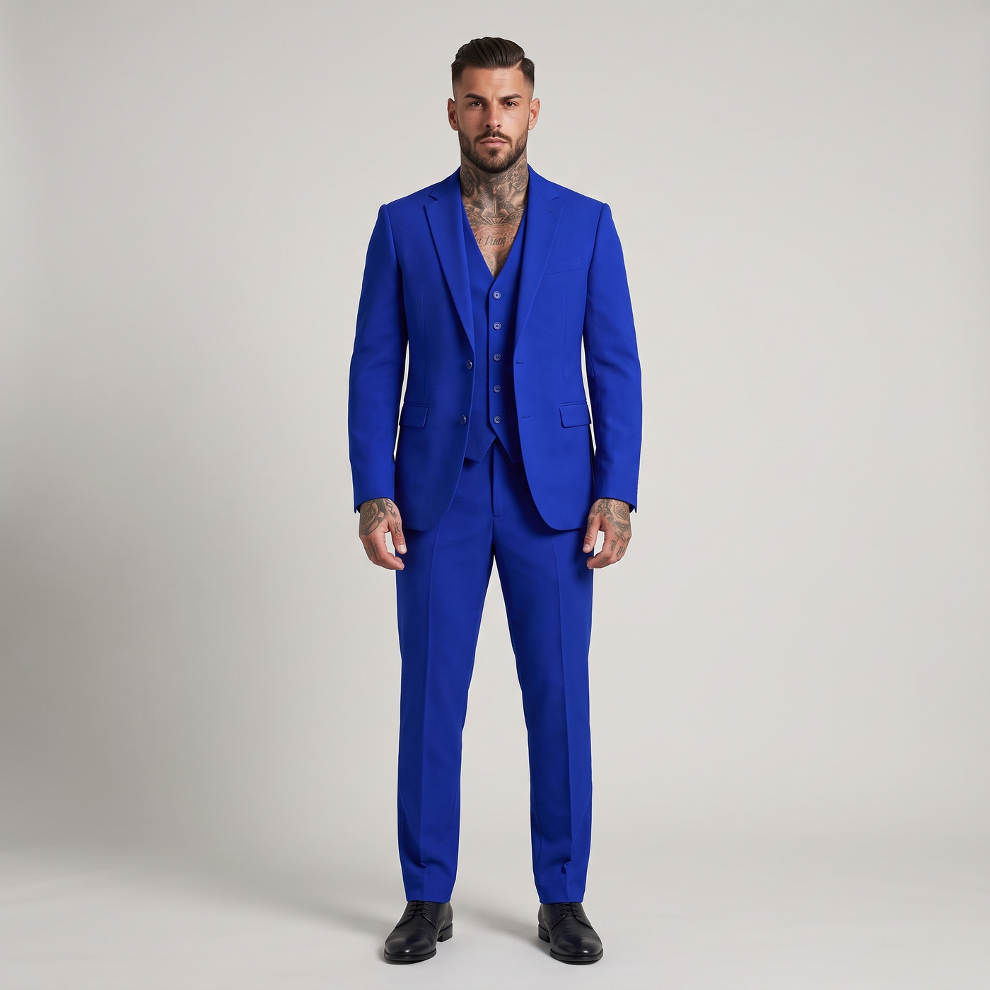 Odin | Men's Business Three Piece Suit