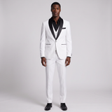Oswald | Men's Two-Piece Blazer and Trousers Business Suit