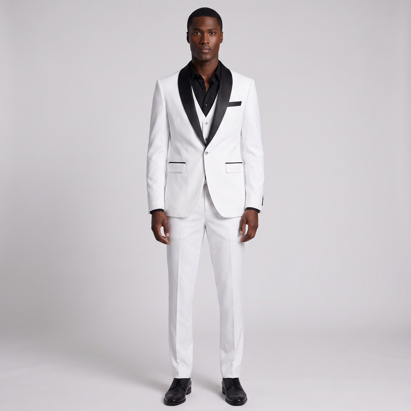 Oswald | Men's Blazer and Trousers Business Suit
