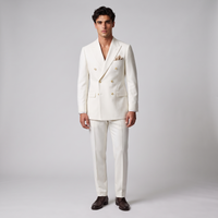 Raul | Men's Double Breasted Suit (v2)