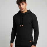 Ferdinand | Men's Hooded Knit Jumper