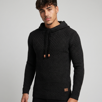 Ferdinand | Men's Hooded Knit Jumper