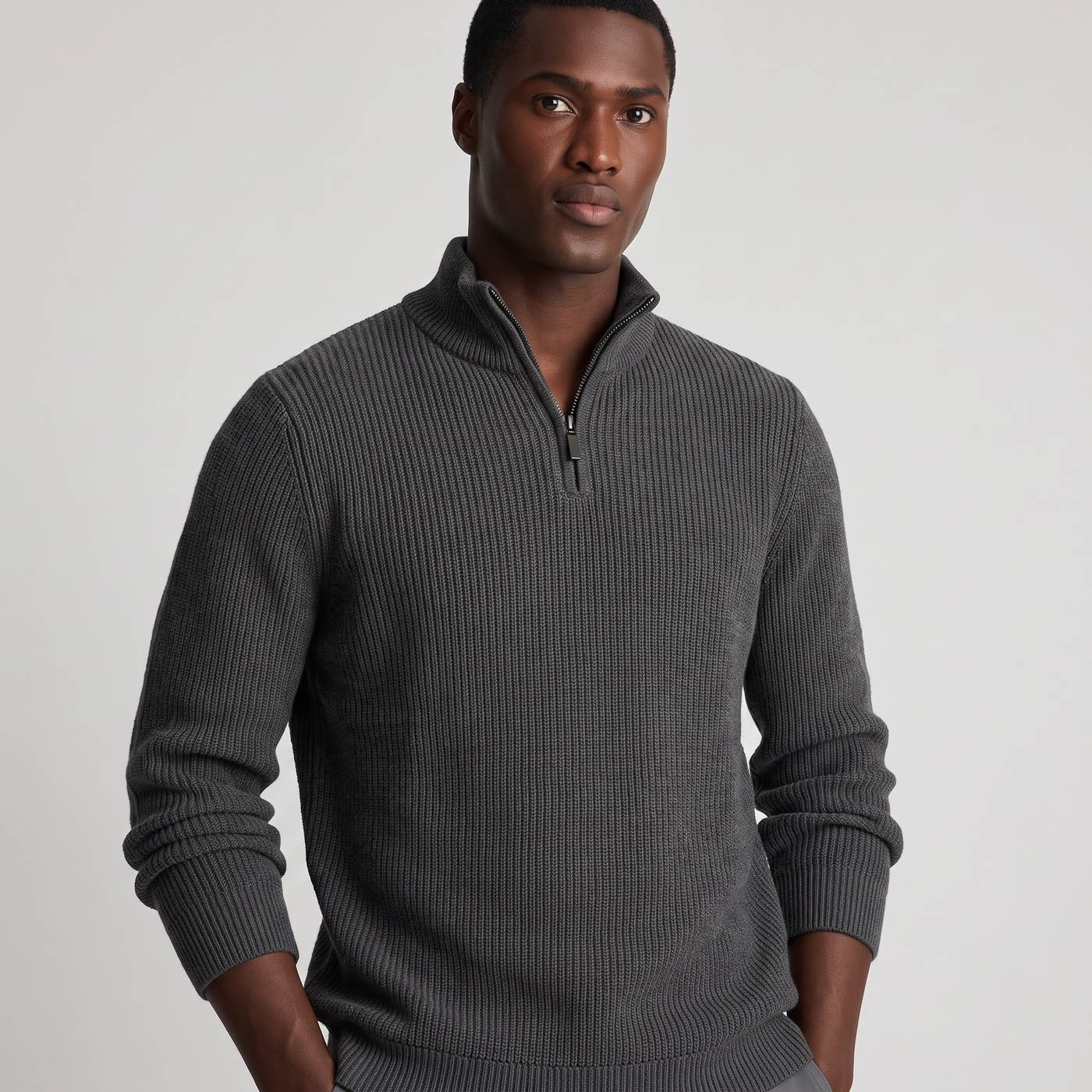 Mortimer | Men's Casual Warm Knitted Jumper