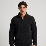 Fergus | Men's Half-Zip Sherpa Pullover