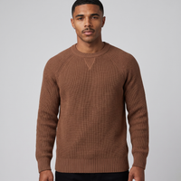 Matthias | Men's Crew Neck Knit Jumper