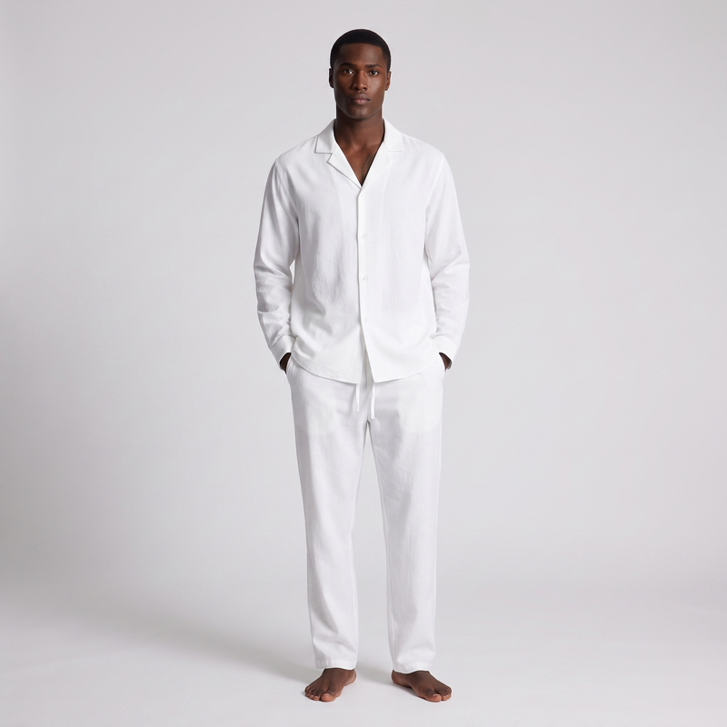 Brant | Men's Shirt and Trousers Co-ord Set