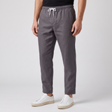 Gabriel | Men's Breathable Lightweight Elastic Linen Trousers