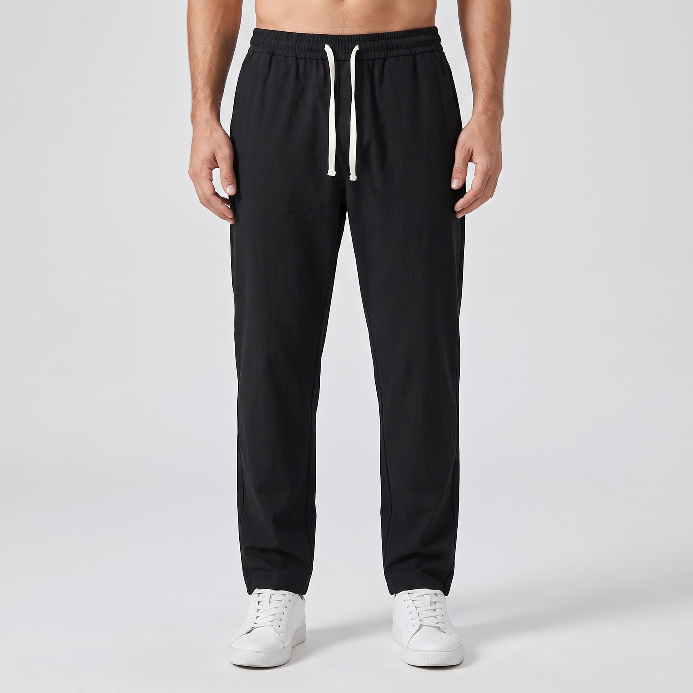 Homer | Men's Drawstring Lounge Trousers